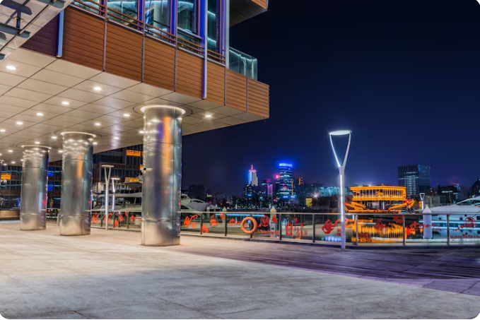 The Importance of Well-Lit Parking Lots