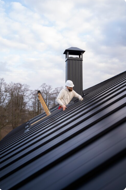 The Chimney You Don’t Use Anymore: What to Do With It During a Reroof